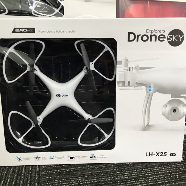 Lh x25 drone price sales