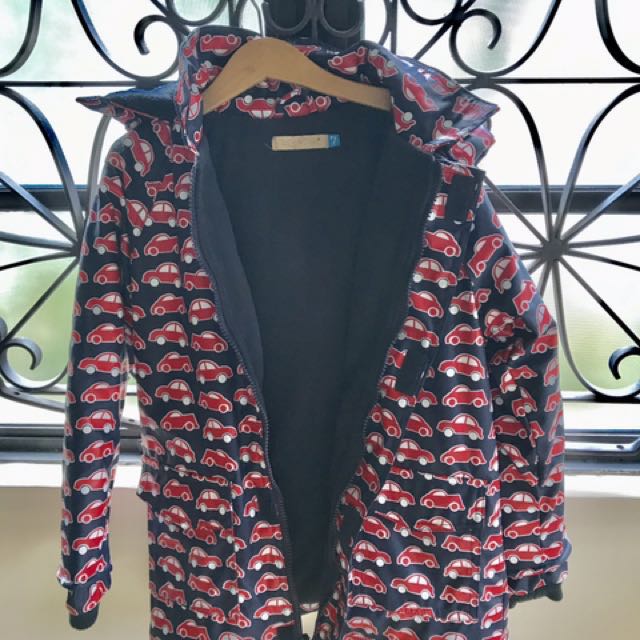 Boys raincoat sales size 7