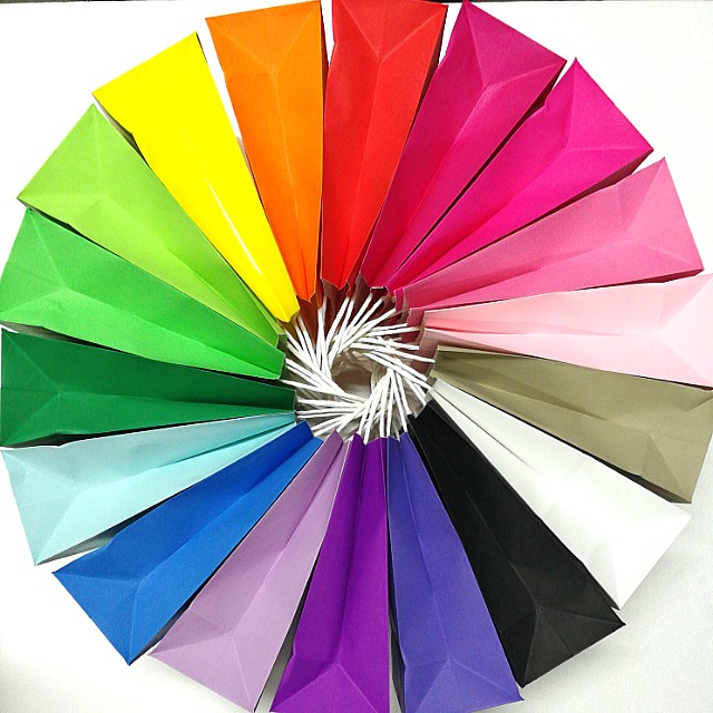 Essay on colors