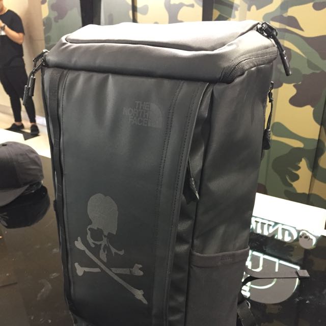 the north face x mastermind