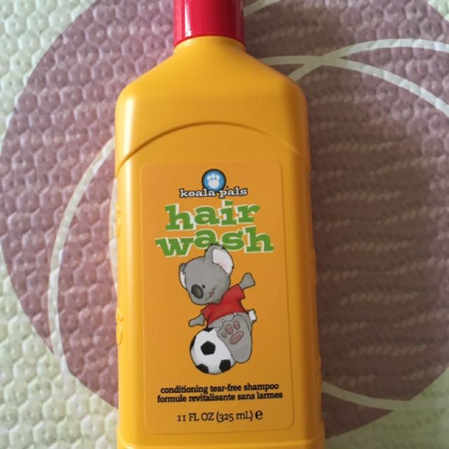Melaleuca baby 2024 shampoo