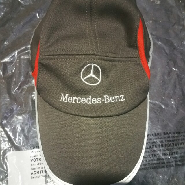 mercedes cap original
