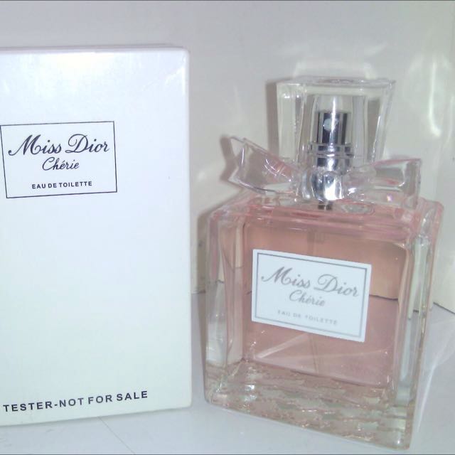 Miss dior sales cherie 2010