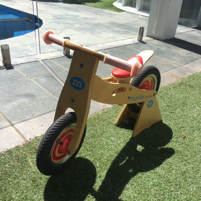 mocka mini urban balance bike