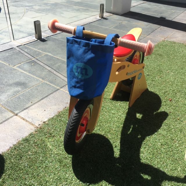 mocka mini urban balance bike
