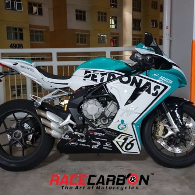 MV Agusta F3 675R Race Fairing for Sale/Pre Order ...