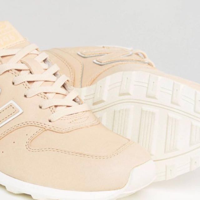 New balance 996 nude outlet