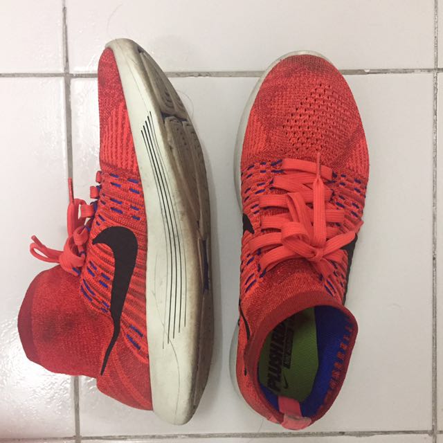 Nike Lunarepic Flyknit Mid