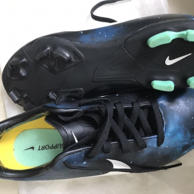 mercurial cr7 boots