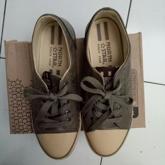 North Star Fesyen Wanita Sepatu Di Carousell