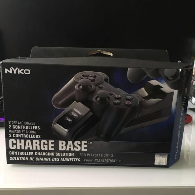 nyko ps3 charger