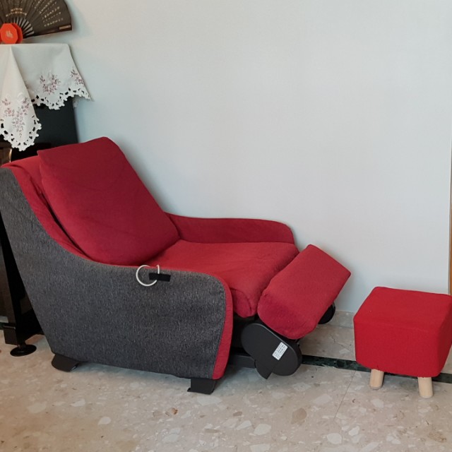 Panasonic Massage Chair Ep Ms41 Furniture Sofas On Carousell