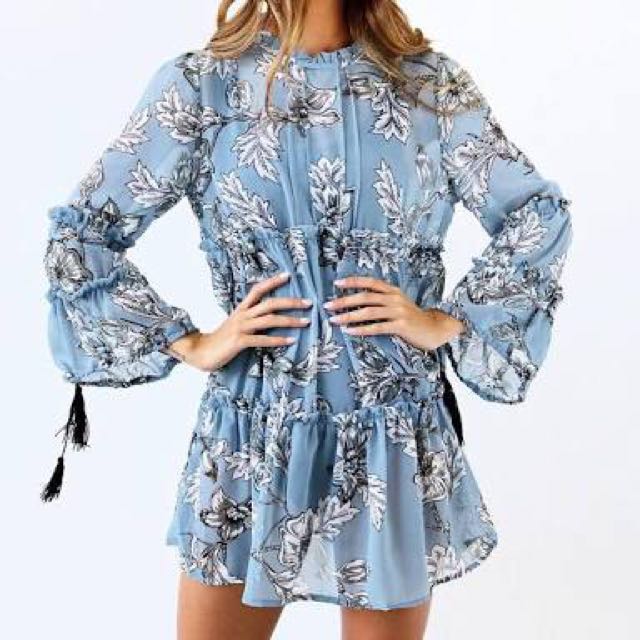 Petal And Pup Jamaica Dress Mini Women S Fashion Clothes On