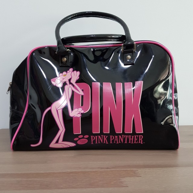 Pink Panther Bag from Universal Studios Japan