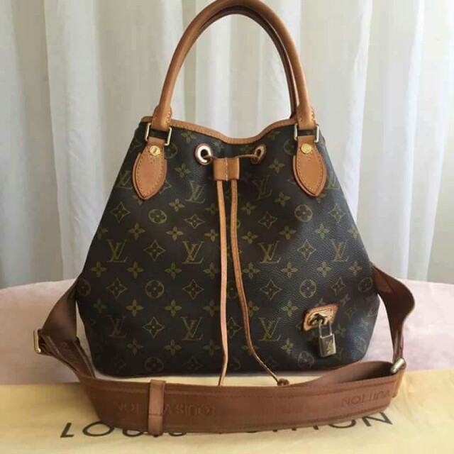 Preloved Louis Vuitton Monogram Neo Bag With Datecode Luxury Bags Wallets On Carousell