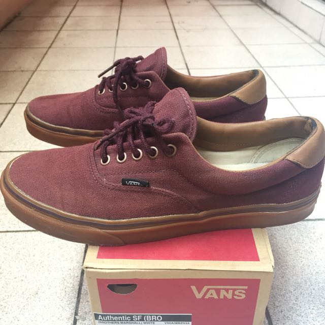 Vans era shop 59 wine tasting