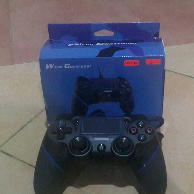 double shock 4 wired controller