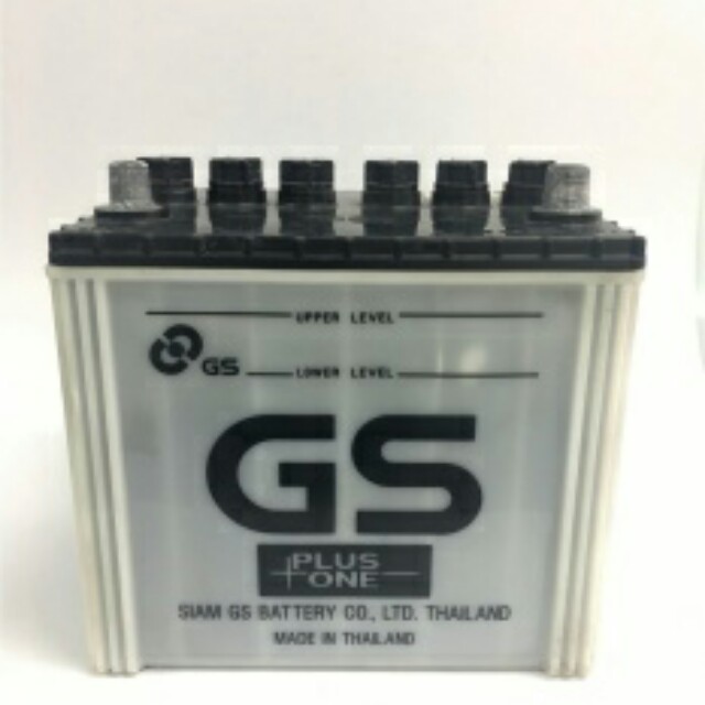 Regenerated Gs Yuasa Q85(MF), Auto Accessories on Carousell