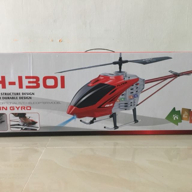 lh1301 rc helicopter