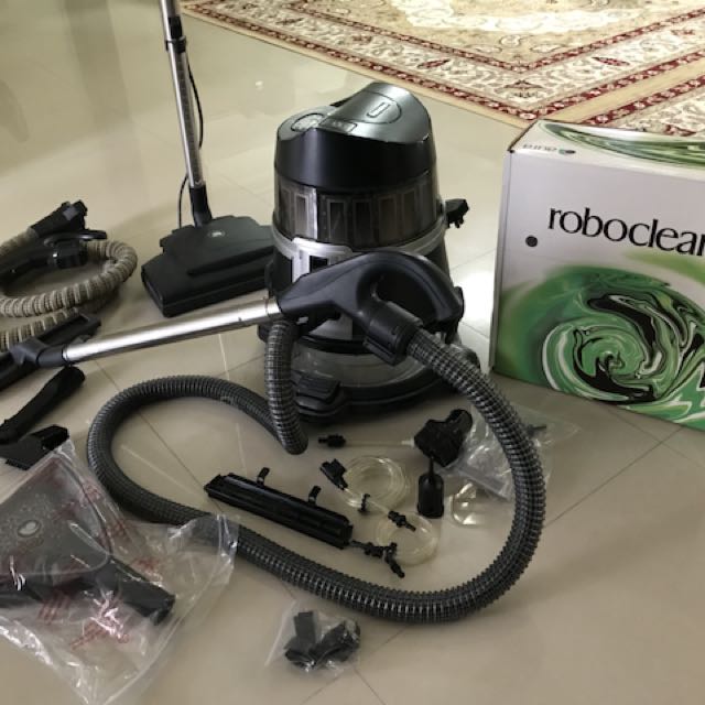 RoboClean Vacuum cleaner, TV & Home Appliances, Vacuum Cleaner