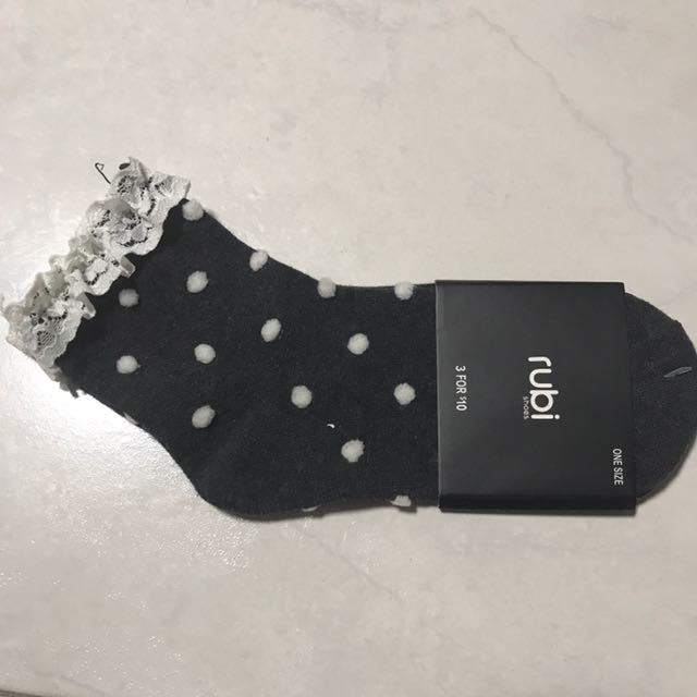 Rubi shoes socks discount