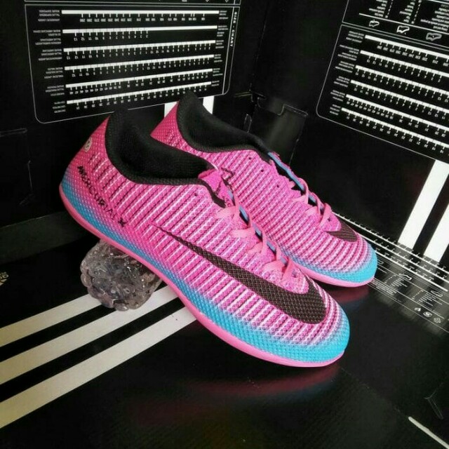 Sepatu Futsal Nike Mercurial Sports Other Sports Equipment On Carousell