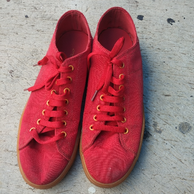 Sepatu League Casual Size 40 Fesyen Pria Sepatu Di Carousell