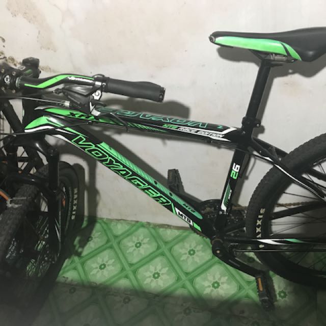Voyager online mtb 26er