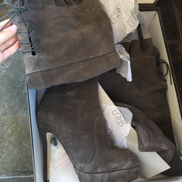 thigh high boots adelaide