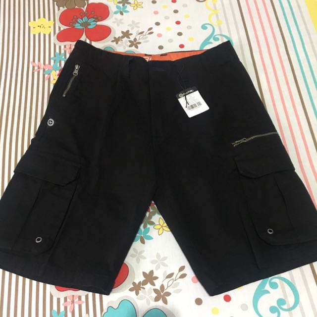 six pocket shorts