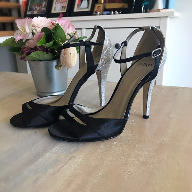 silver heels novo