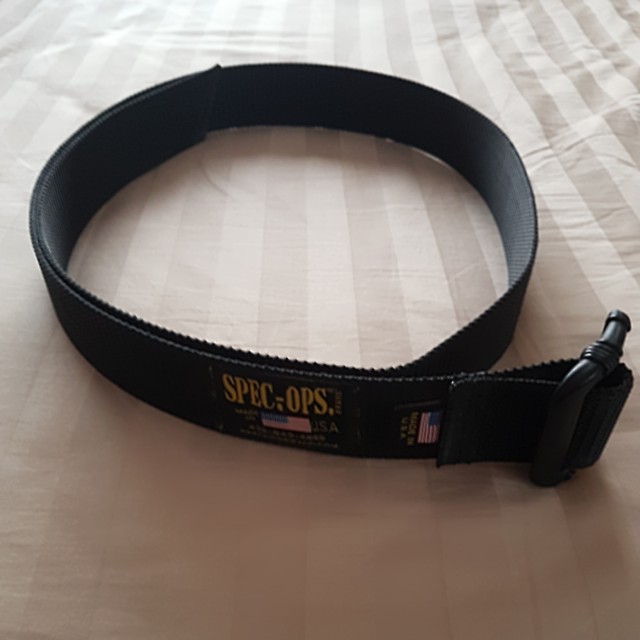 SpecOps OCP BDU Belt, Men's Fashion, Watches & Accessories, Belts on