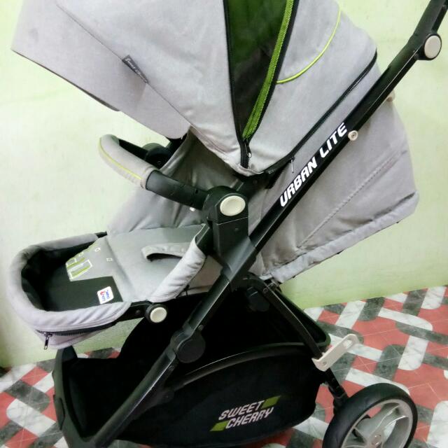 urban lite pram