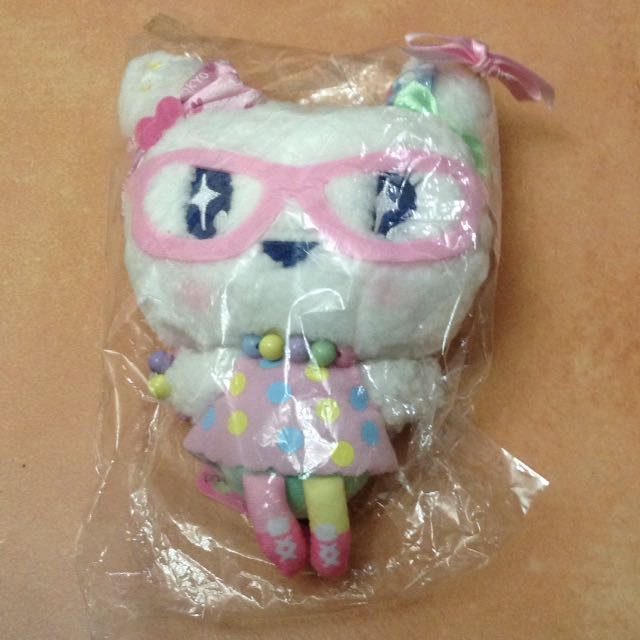 tamagotchi plush