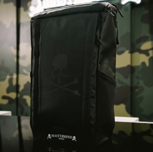 the north face x mastermind