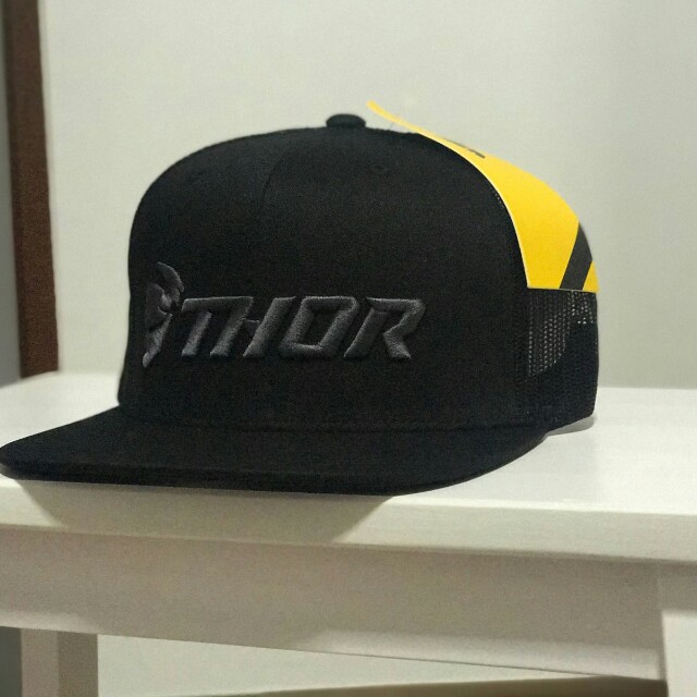Thor MX Snapback Cap