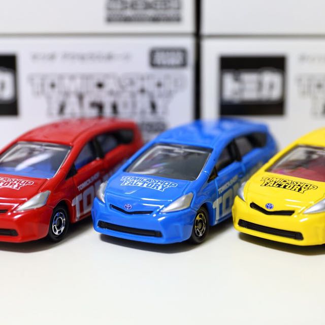 toyota prius tomica