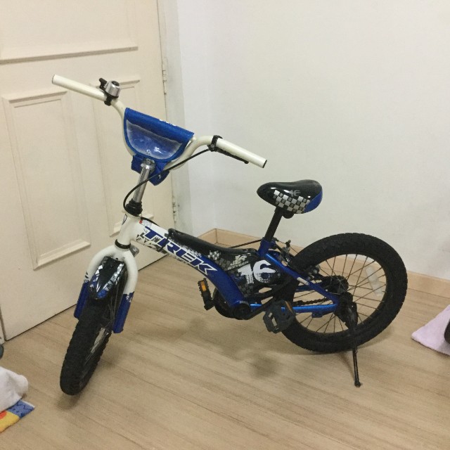 Trek 16" Kids Bike, Sports Equipment, Bicycles & Parts, Bicycles on ...