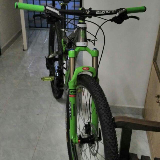 Trek rumblefish 2025 29er