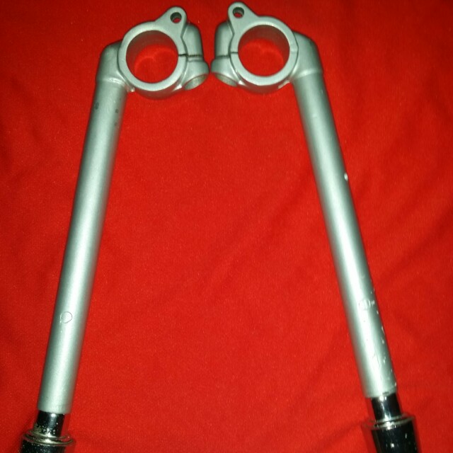Tzm Handlebar With Balancer, Motorcycles, Motorcycle Accessories on