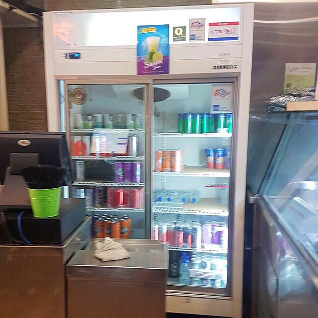 Used display chiller, TV & Home Appliances, Kitchen Appliances