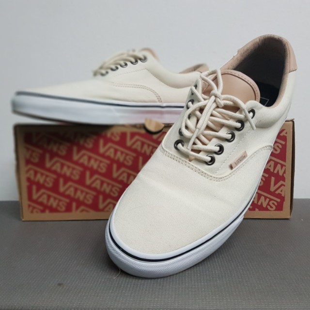 Vans classic cream outlet