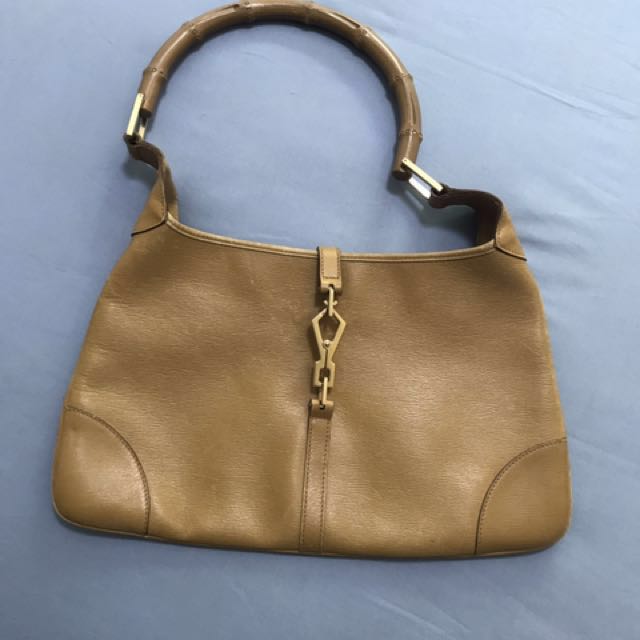 gucci bamboo jackie bag