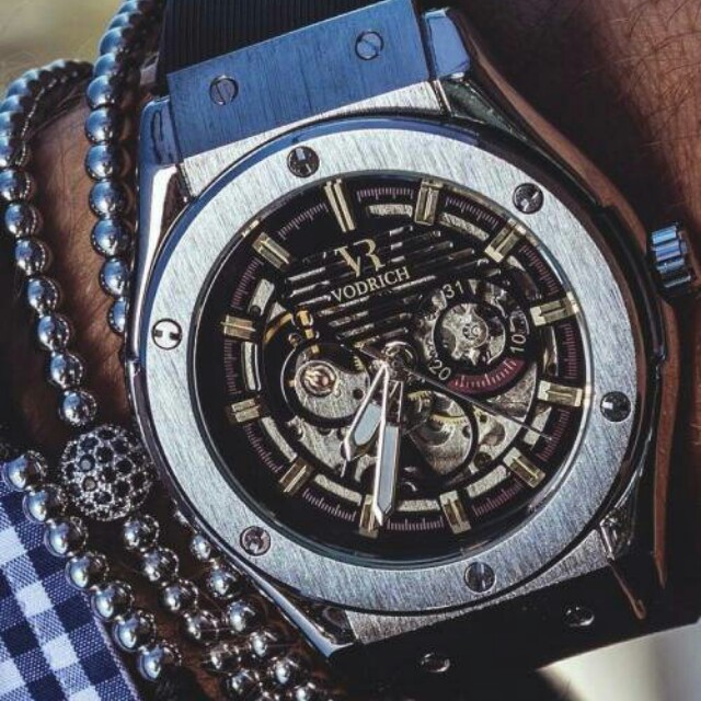 vodrich watches