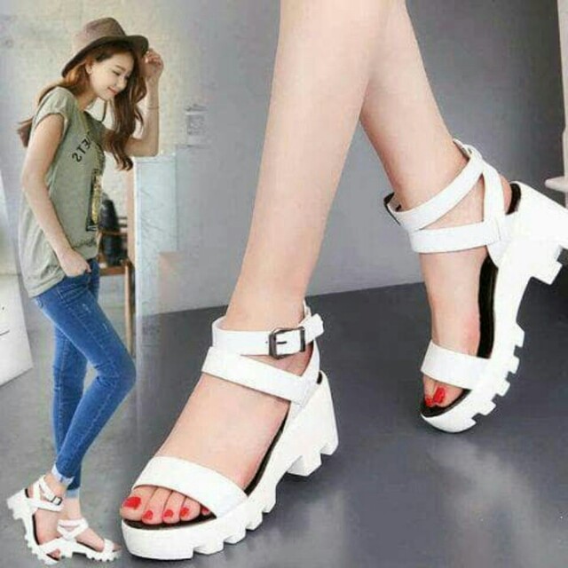 wedges docmart