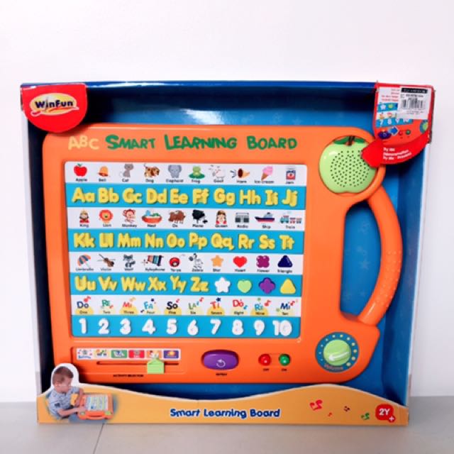 smart learning toys