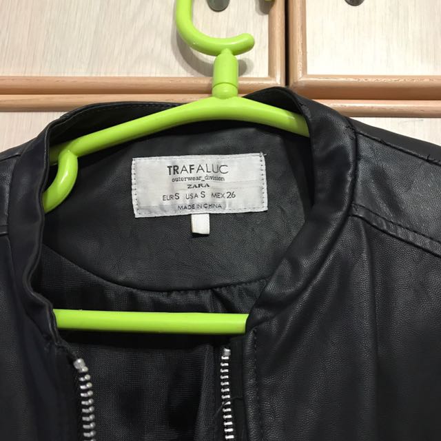 Zara Trf Jacket Women S Fashion Clothes Outerwear On Carousell