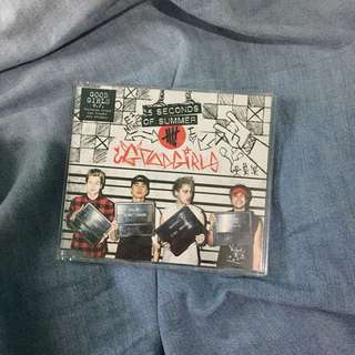 [Imported Preloved] 5SOS - Good Girls EP