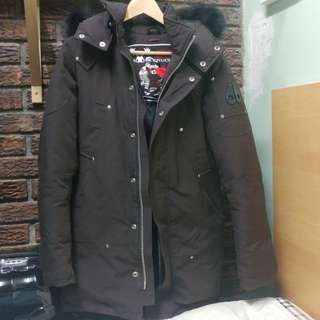 Moose Knuckles Stirling Parka XS