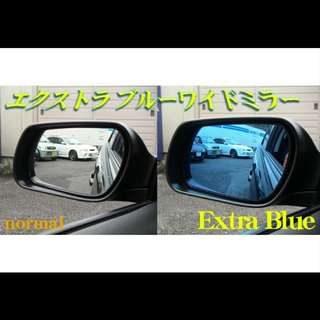 extra mirror for side view mirror